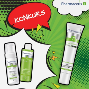 Konkurs "Pharmaceris T – COMEDO ACNE"