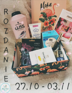 Konkurs "Rozdanie na blogu Anki"