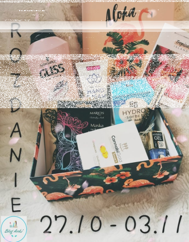 Konkurs "Rozdanie na blogu Anki"