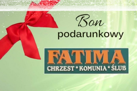 Wygraj bon podarunkowy