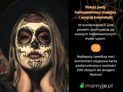 Wygraj voucher o wartości 200 złotych do drogerii Notino!