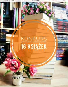 Konkurs "16 książek"