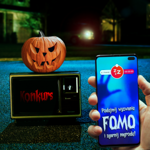 Konkurs Halloweenowy