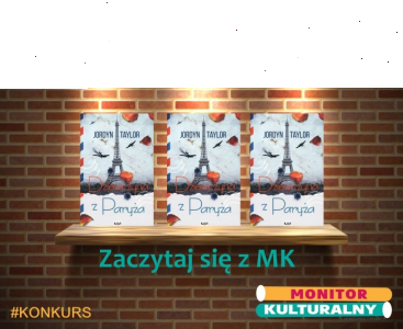Konkurs "Zaczytaj się z MK"