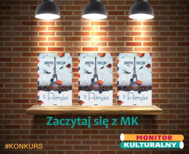 Konkurs "Zaczytaj się z MK"