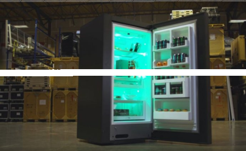 Konkurs "Lodówka Xbox Series X"