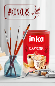 Konkurs "Sposób na Inkową puszkę"