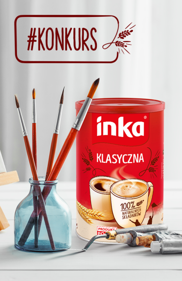 Konkurs "Sposób na Inkową puszkę"