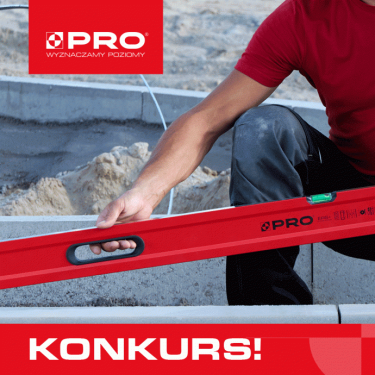 Konkurs "Twoje ulubione narzędzie PRO"