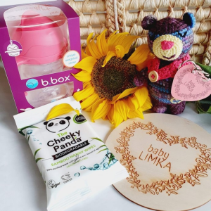 Konkurs "Szydełkowe pluszaki z BabyLimką"