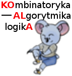 Wielkopolski konkurs grup szkolnych KOALA (KOmbinatoryka+Algorytmika+LOgika)