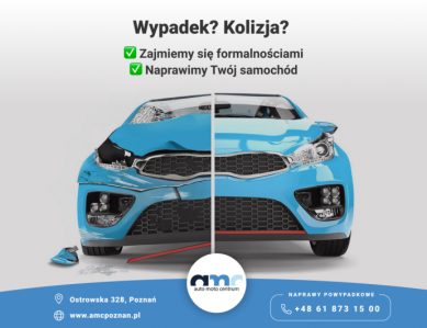 Wygraj 1000 zł na dowolną usługę w Auto Moto Centrum!