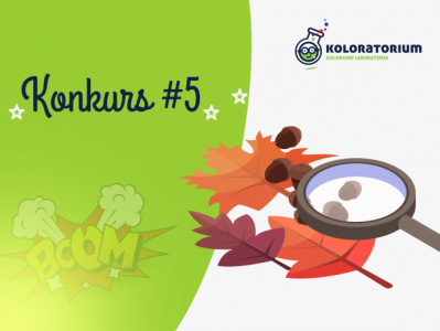 Konkurs "#JesienneDowody"