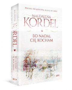 Wygraj książkę "Bo nadal Cię kocham"