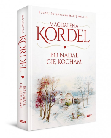 Wygraj książkę "Bo nadal Cię kocham"