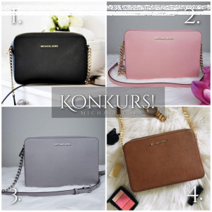 Wygraj torebkę Michael Kors