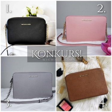 Wygraj torebkę Michael Kors