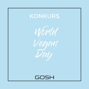 Konkurs "GOSH, I am vegan!"