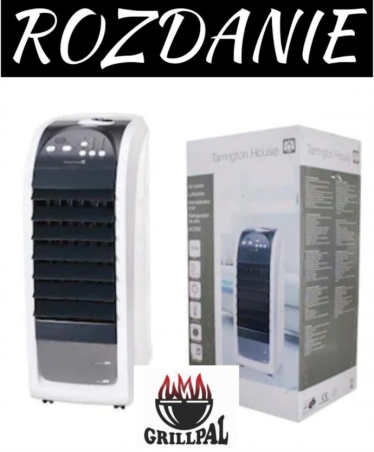 Konkurs "Klimatyzator z pilotem"