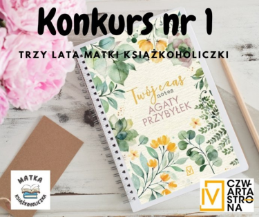 Konkurs od Matka książkoholiczka