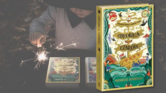 Konkurs "Odrobina czarów dla maluchów" do godz. 20:00