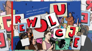 Konkurs "Rewolucyjna książka dla uczniów" do godz. 20:00