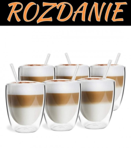 Konkurs "Rozdanie - do wygrania szklanki termiczne"