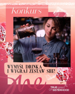 Konkurs "She" 18+