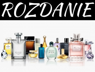 Konkurs "Zgarnij perfumy"