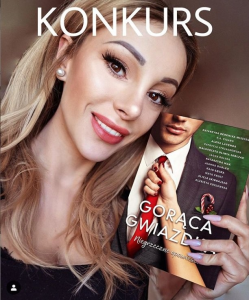 Wygraj książkę "Gorąca gwiazdka"