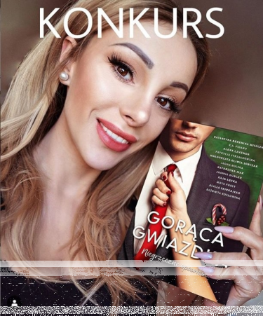 Wygraj książkę "Gorąca gwiazdka"