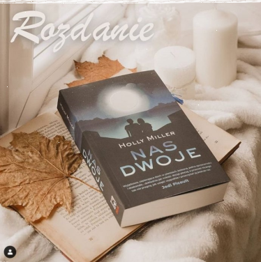 Wygraj książkę "Nas dwoje"