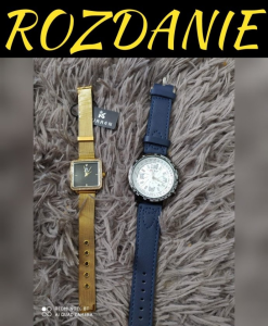 Wygraj zegarek Kurren Damski lub Męski