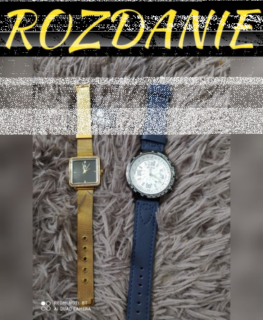 Wygraj zegarek Kurren Damski lub Męski