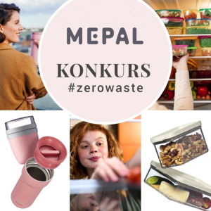 Konkurs "Zero waste"