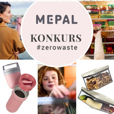 Konkurs "Zero waste"
