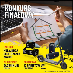 Konkurs "Przygotuj się do sezonu grzewczego"