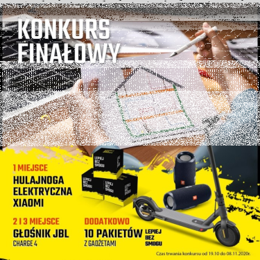 Konkurs "Przygotuj się do sezonu grzewczego"