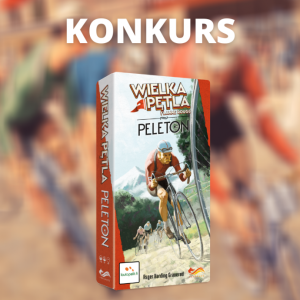 Konkurs fotograficzny z Peletonem