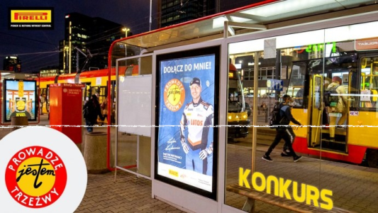 Konkurs "#PirelliDlaBezpieczeństwa"