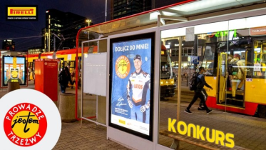 Konkurs "#PirelliDlaBezpieczeństwa"