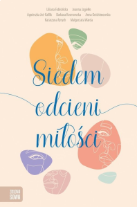 Wygraj książkę "Siedem odcieni miłości"