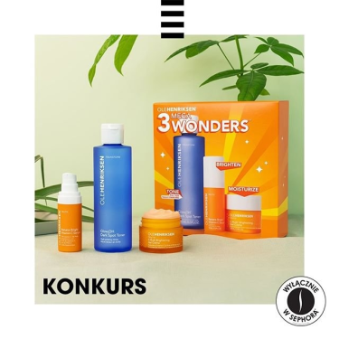 Konkurs "OLEHENRIKSEN"