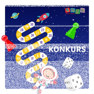 Konkurs "Świat planszowych fantazji"