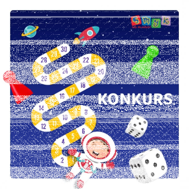 Konkurs "Świat planszowych fantazji"