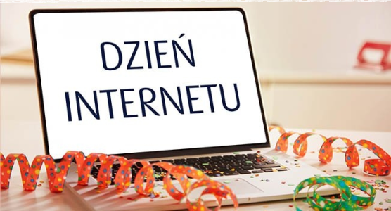 Konkurs "Dzień Internetu – wygrywaj atrakcyjne nagrody"