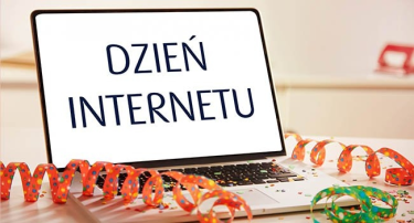 Konkurs "Dzień Internetu – wygrywaj atrakcyjne nagrody"