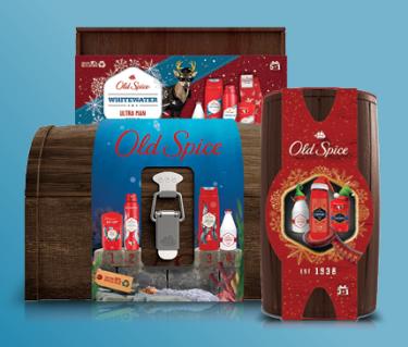 Konkurs "Old Spice w Hebe"