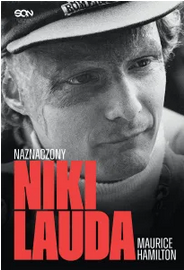 Wygraj książkę "Niki Lauda. Naznaczony"