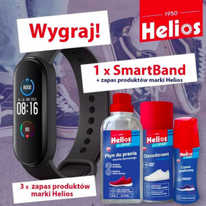 Konkurs "Helios Dba o Buty"